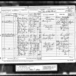 1881 Census Jane Snowball 2