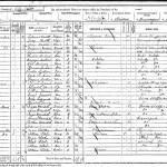 Meredith family 1991 Census