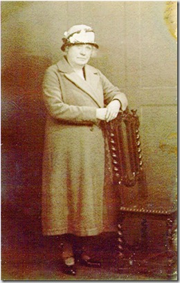 Isabel Allen - Nee Snowball - Age Unknown