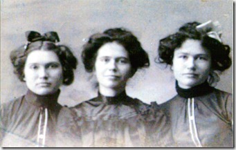 The Snowball Sisters - Jane Ann - Sarah Ann - Isabel